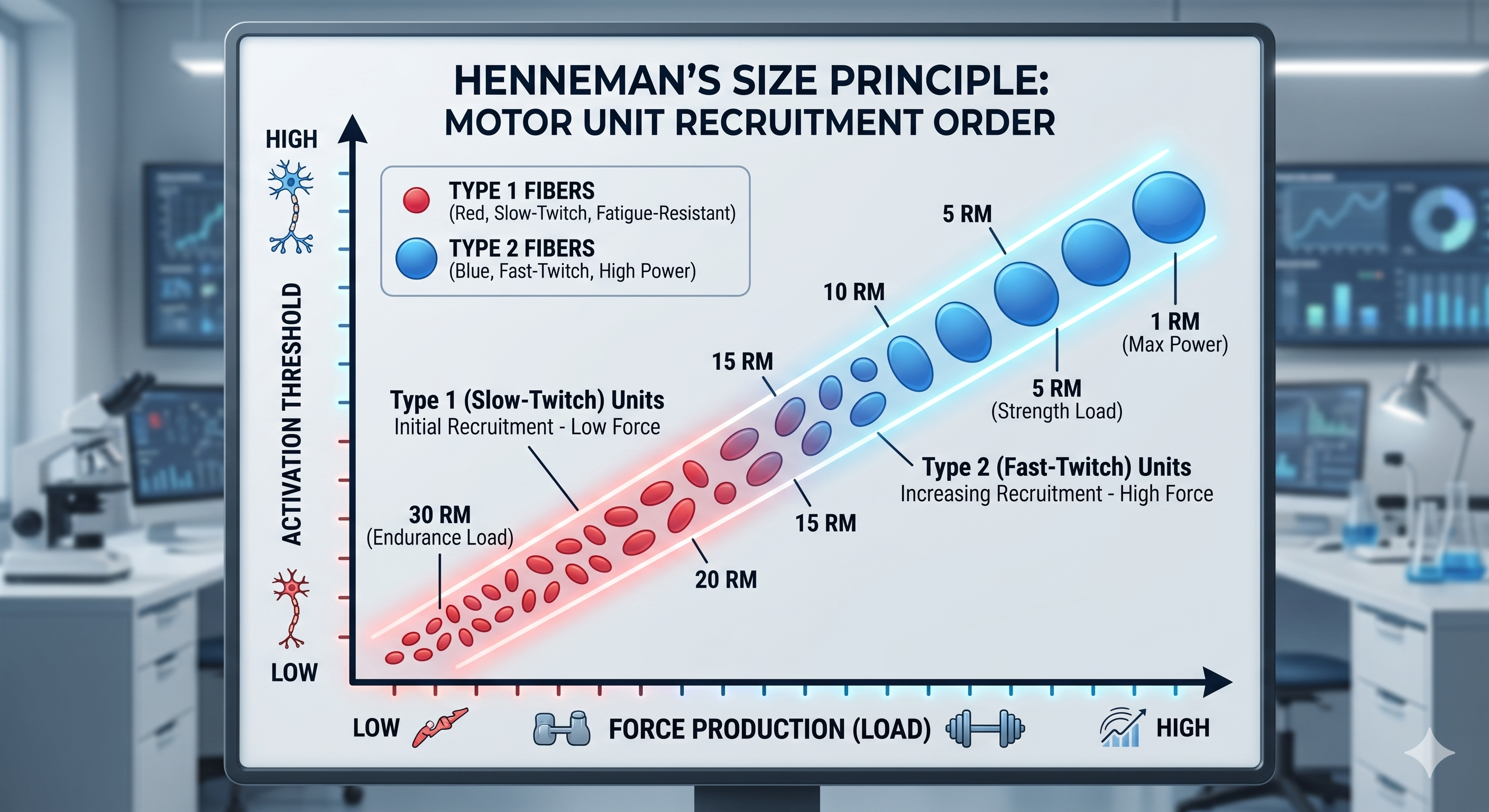 Henneman’s Size Principle