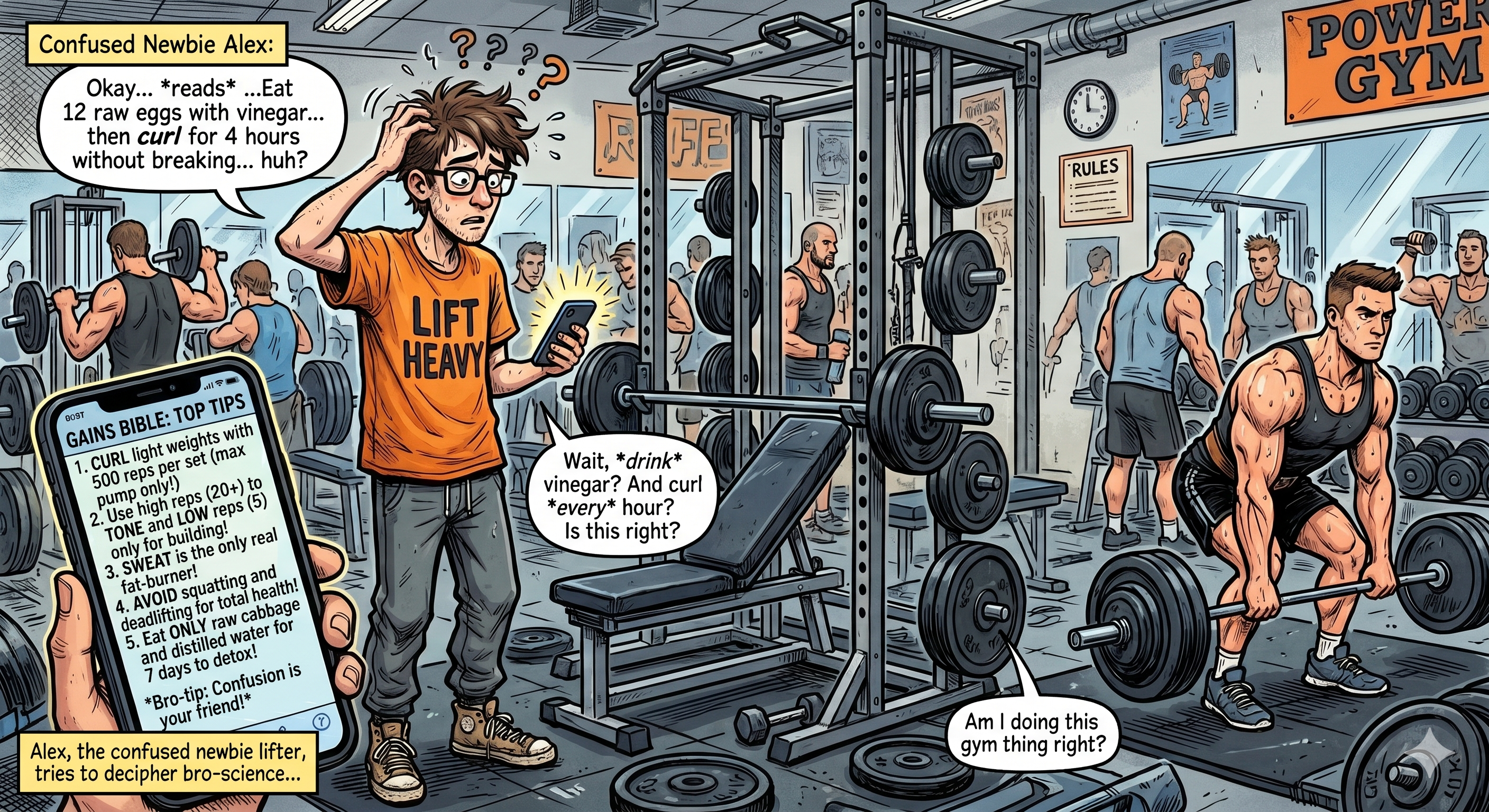 The Cycle of Fitness Industry Failure